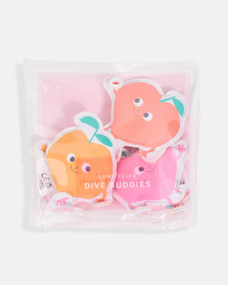 Sunnylife Poppy The Peach Dive Buddies for Unisex