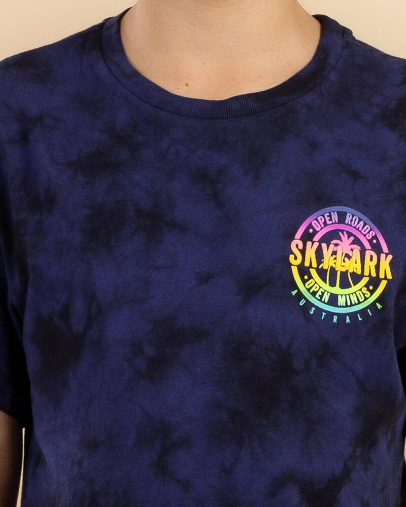 Skylark Boys' Regale T-Shirt for Mens