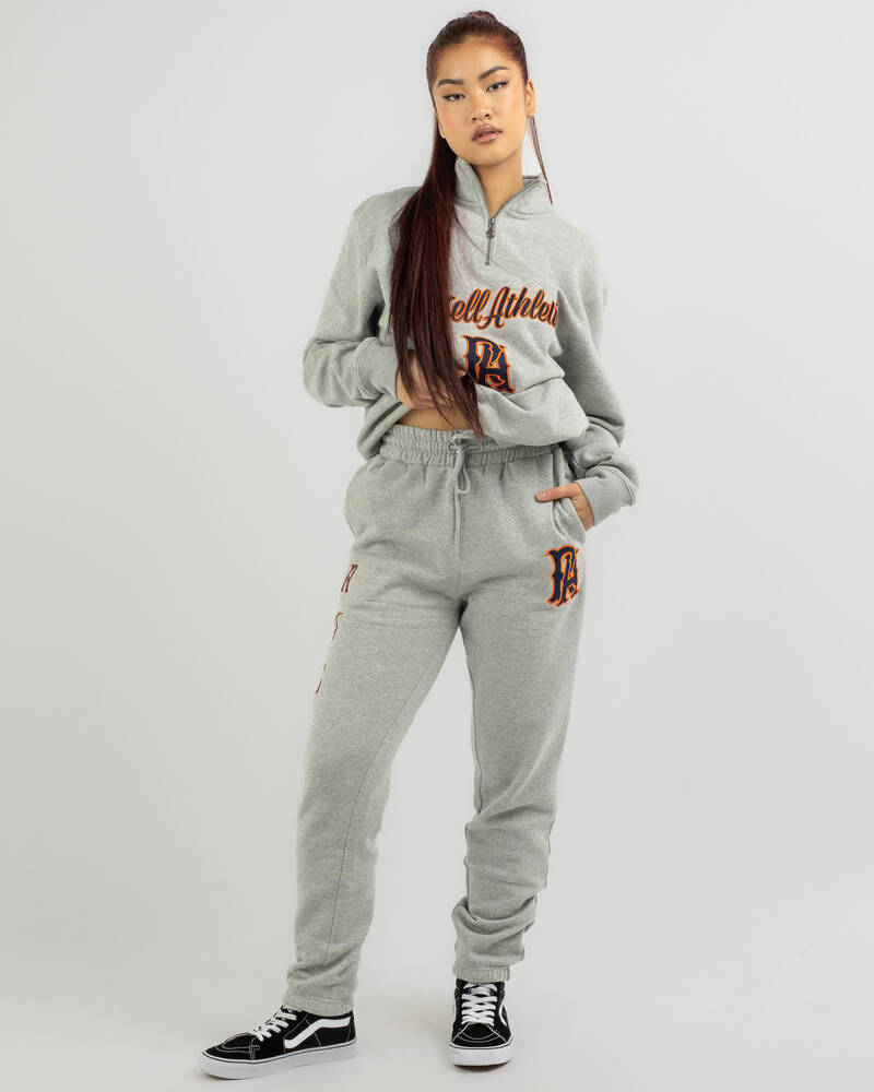 Russell Athletic Midfielder Track Pants for Womens