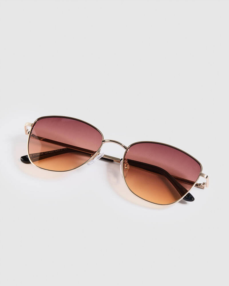 Tuke Eyewear Gigi Sunglasses for Womens