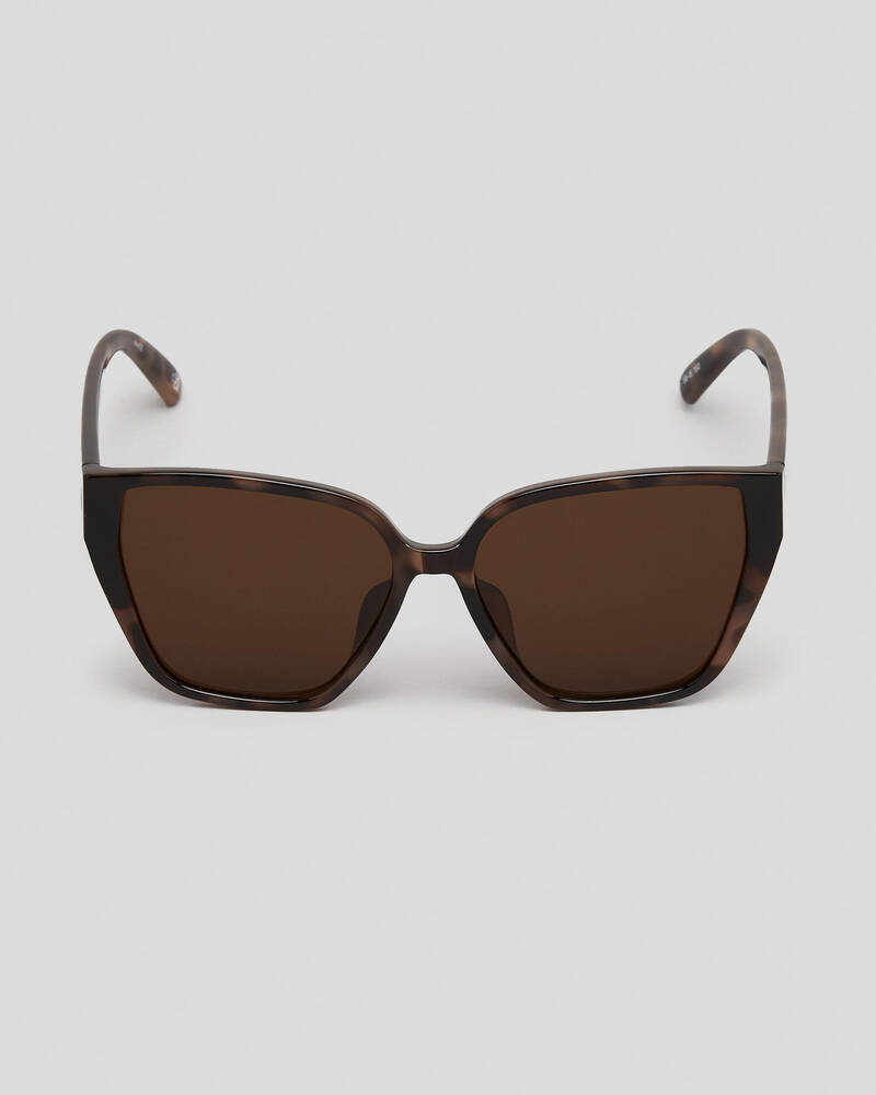 Le Specs Fash-Hun Sunglasses for Womens