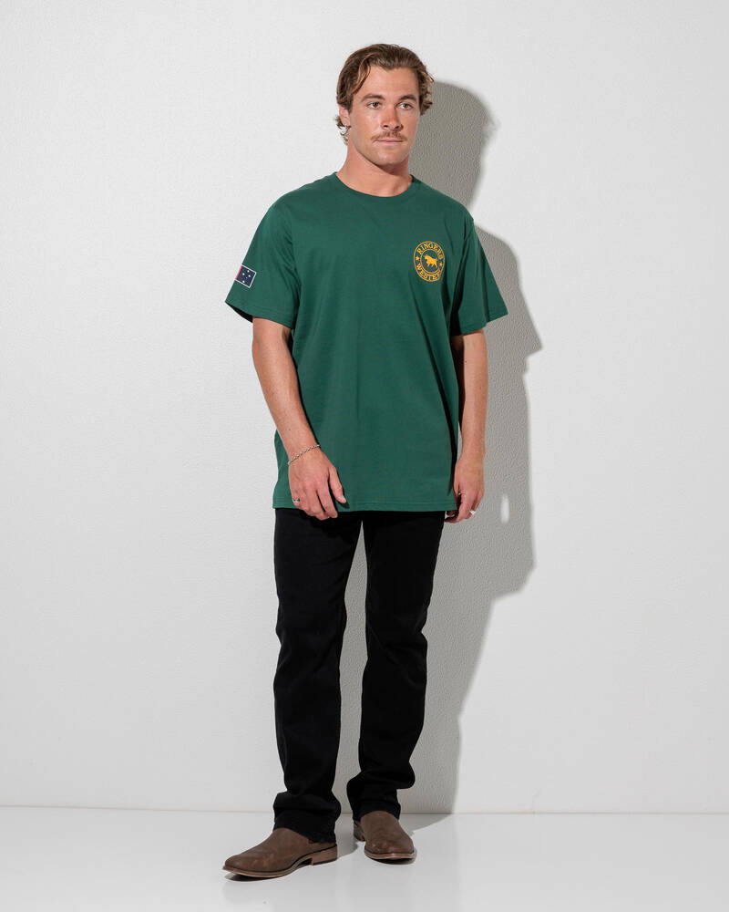 Ringers Western Good Bloke Relaxed T-Shirt for Mens