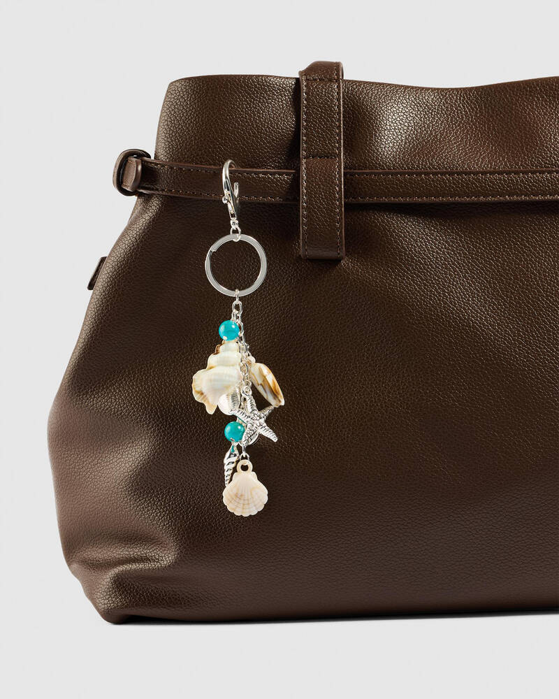 Karyn In LA Santorini Small Bag Charm for Womens