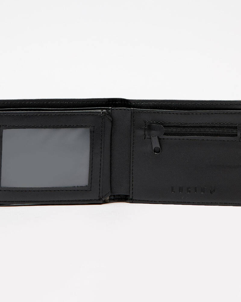 Lucid Faded Wallet for Mens