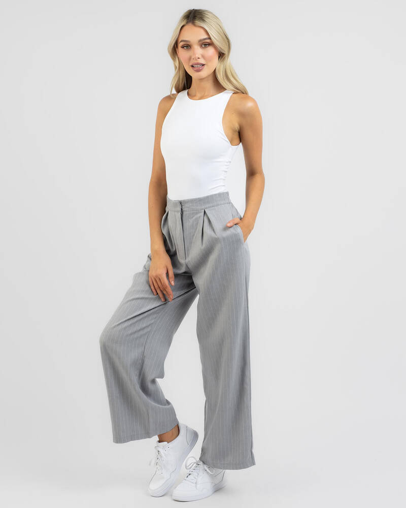 Thanne Reign Basic Bodysuit for Womens
