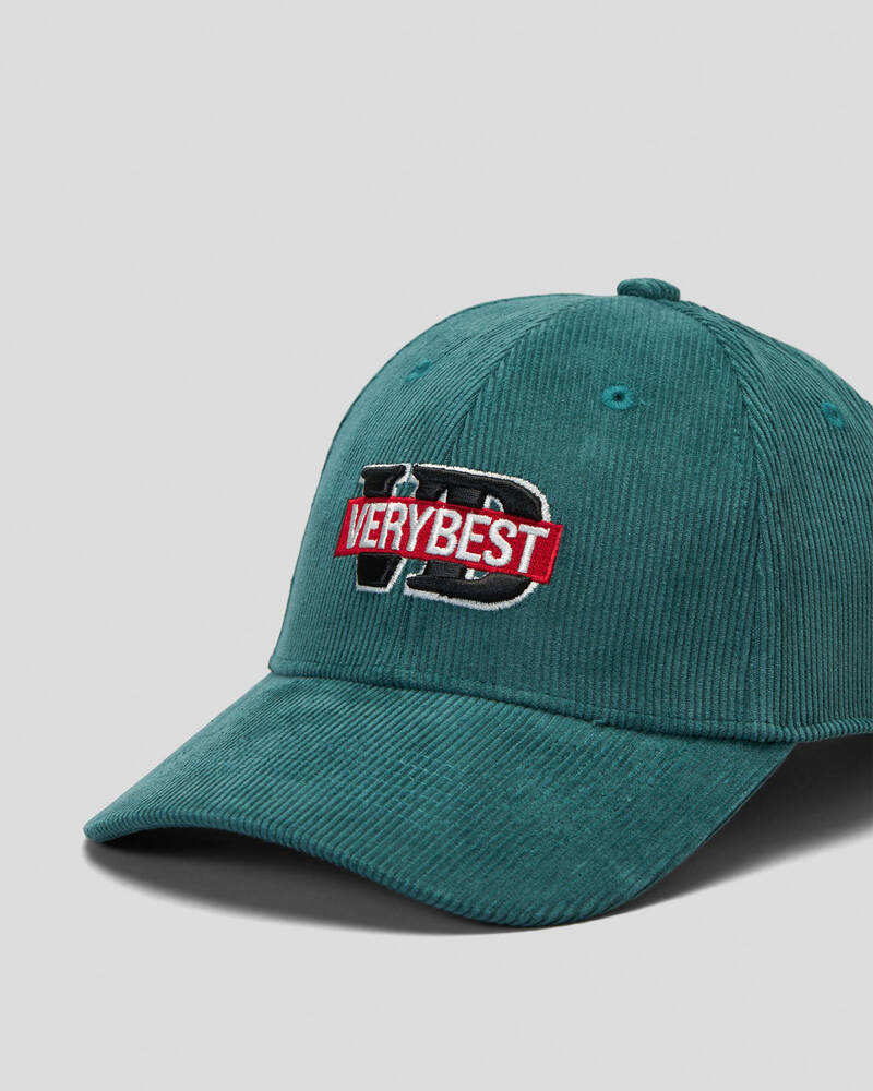 Victoria Bitter VB Monogram Baseball Cap for Mens