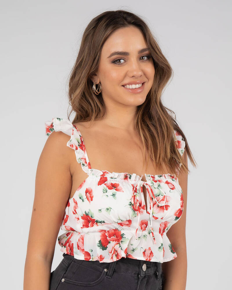 Mooloola On Your Way Top for Womens