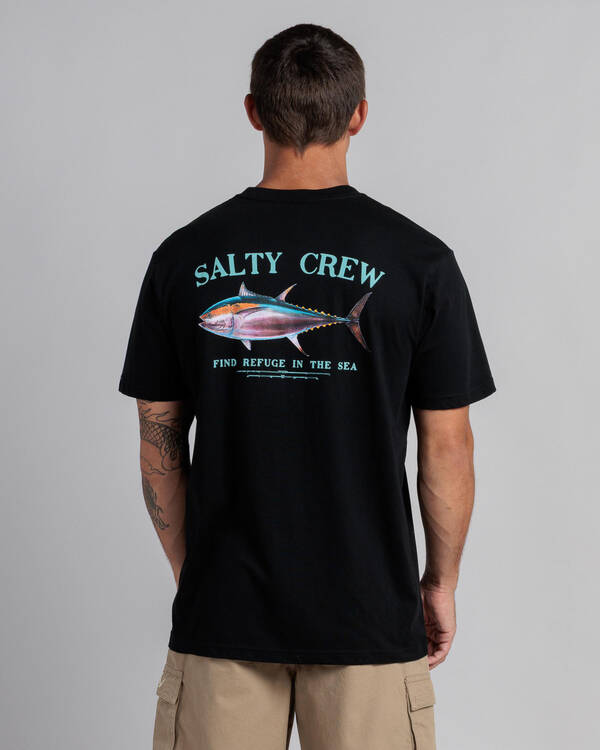 Salty Crew Big Blue Premium T-Shirt for Mens