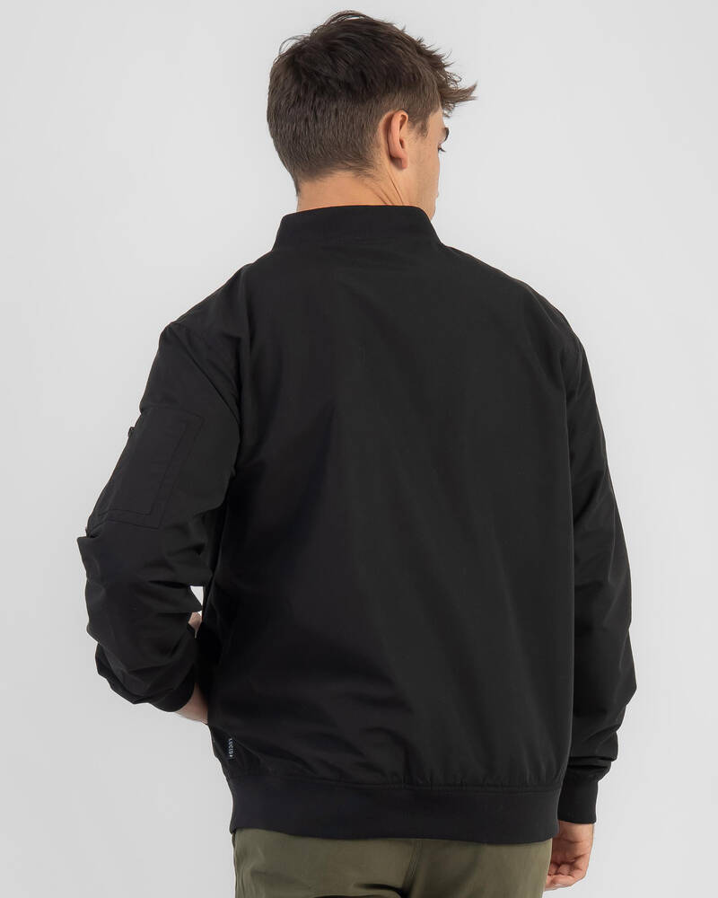 Lucid Unofficial Bomber Jacket for Mens