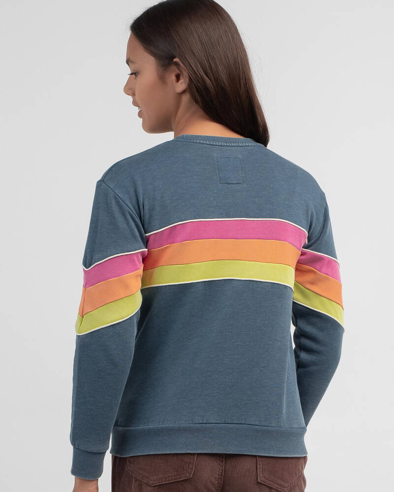 Rip Curl Girls' Golden State Sweatshirt for Womens