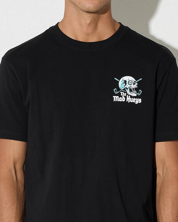 The Mad Hueys Hitting FK All T-Shirt for Mens