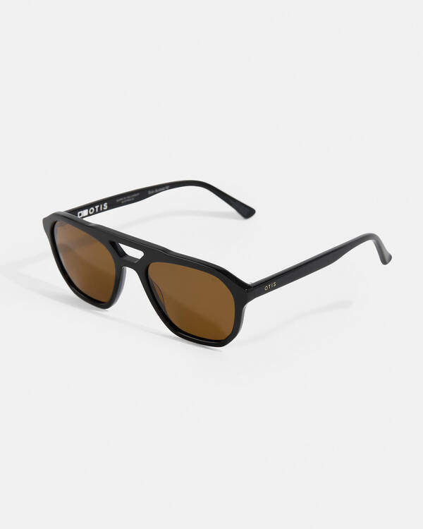 Otis Desert Raven Polarised Sunglasses for Unisex