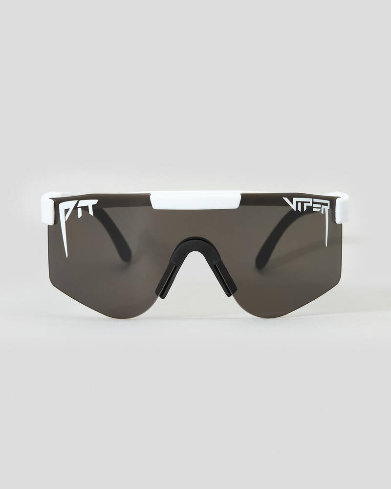 Pit Viper The Double Wides Polarised Sunglasses for Mens