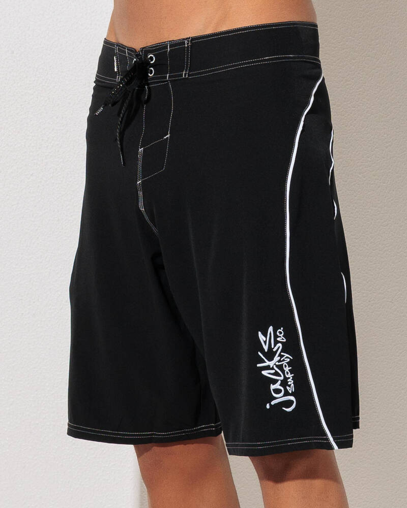 Jacks Facet Board Shorts for Mens