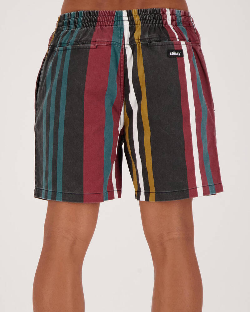 Stussy Double Stripe Short for Mens