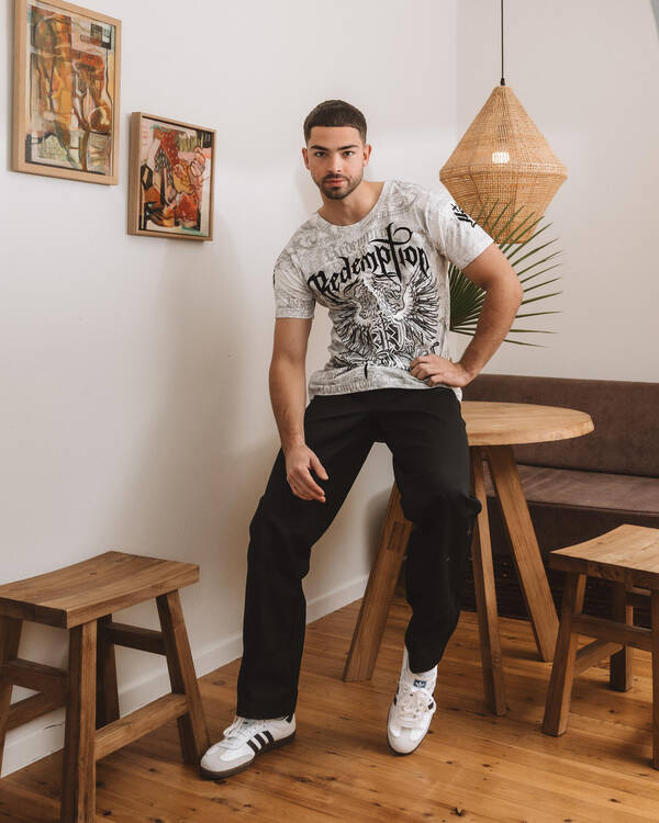 Redemption Guardian T-Shirt for Mens