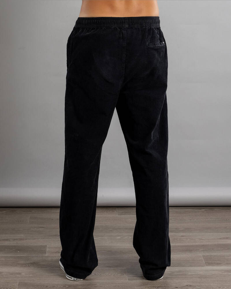 Billabong Larry Cord Pants for Mens