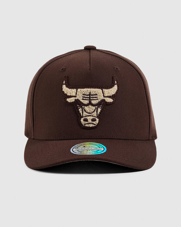 Chicago Bulls Winter Colour Snapback Cap