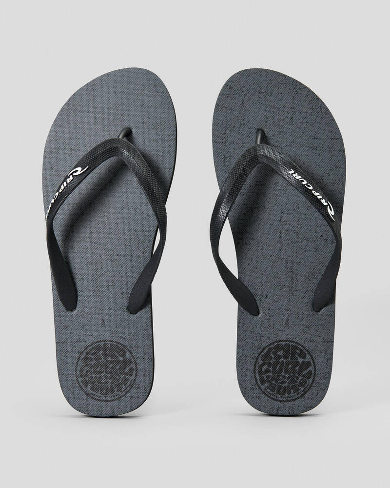 Rip Curl Icons Of Surf Bloom Thongs for Mens