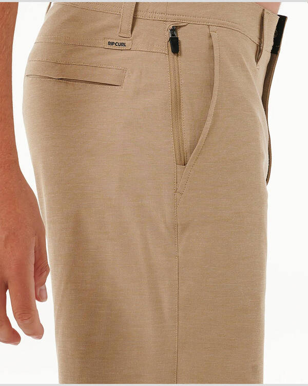 Rip Curl Boardwalk Phase Walk Shorts for Mens