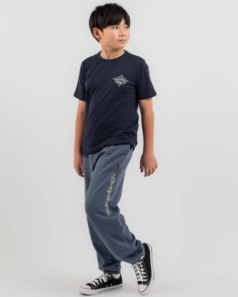 Quiksilver Boys' Screen Track Pants for Mens