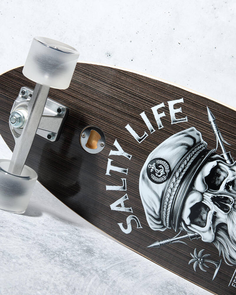 Sanction Blackbeard 2.0 Surf Truck Cruiser Skateboard for Mens