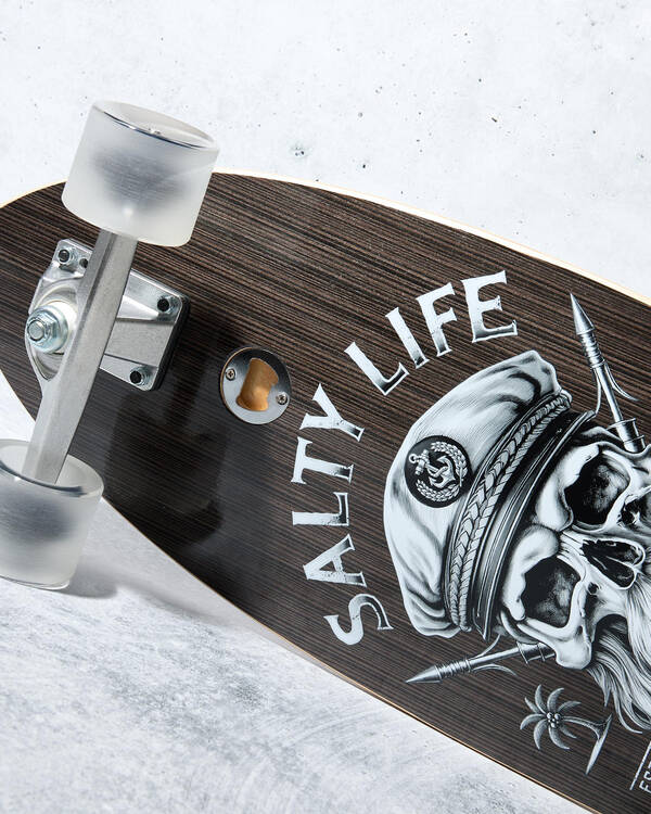 Sanction Blackbeard 2.0 Surf Truck Cruiser Skateboard for Mens