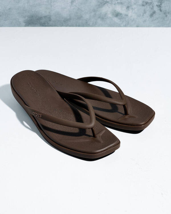 Crocs Miami Flips for Womens