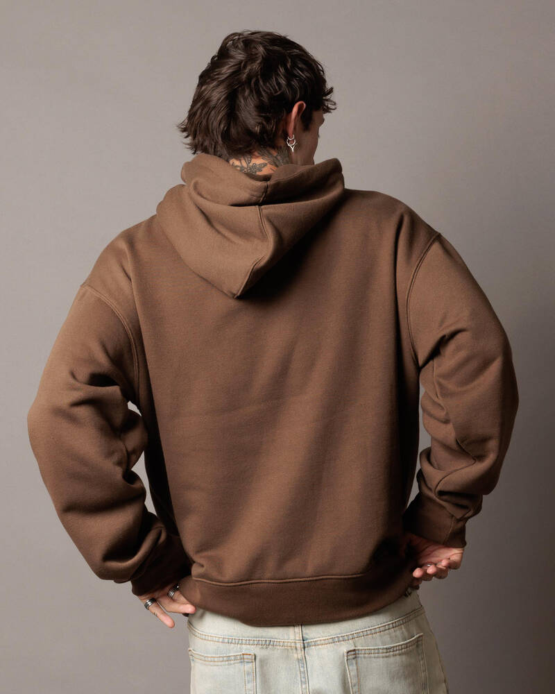 Vans Oval Blaster Hoodie for Mens