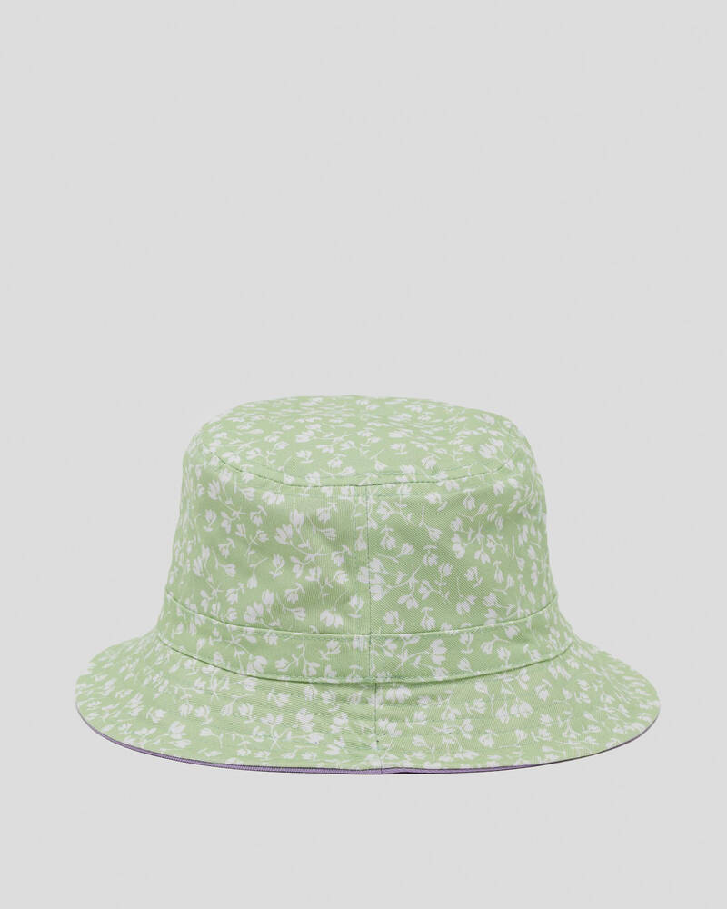 RVCA Prairie Revo Bucket Hat for Womens