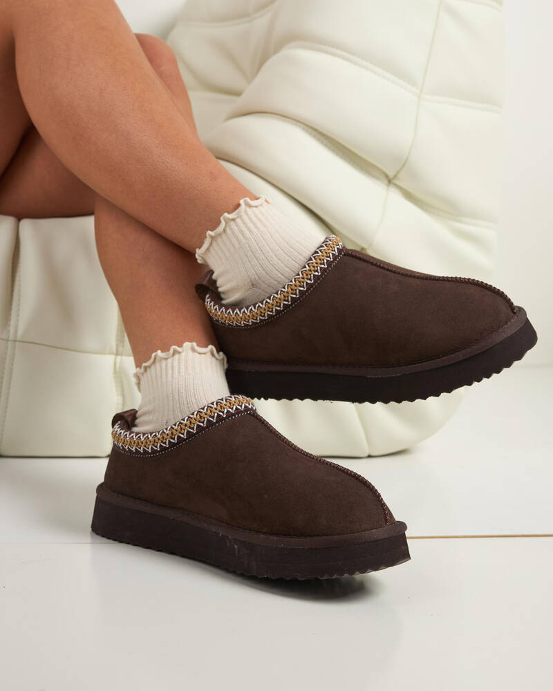 Mooloola Sabine Slippers for Womens