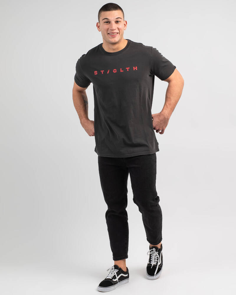 St. Goliath Shattered T-Shirt for Mens