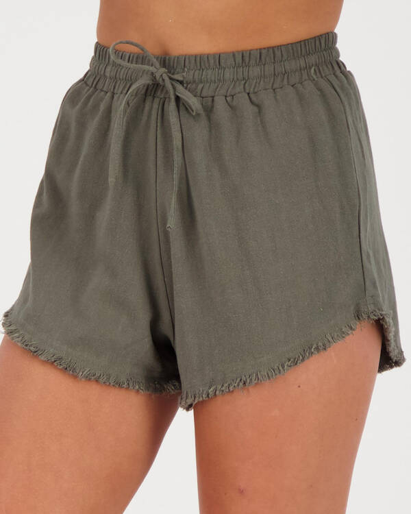 Ava And Ever Lana Dallis Shorts for Womens