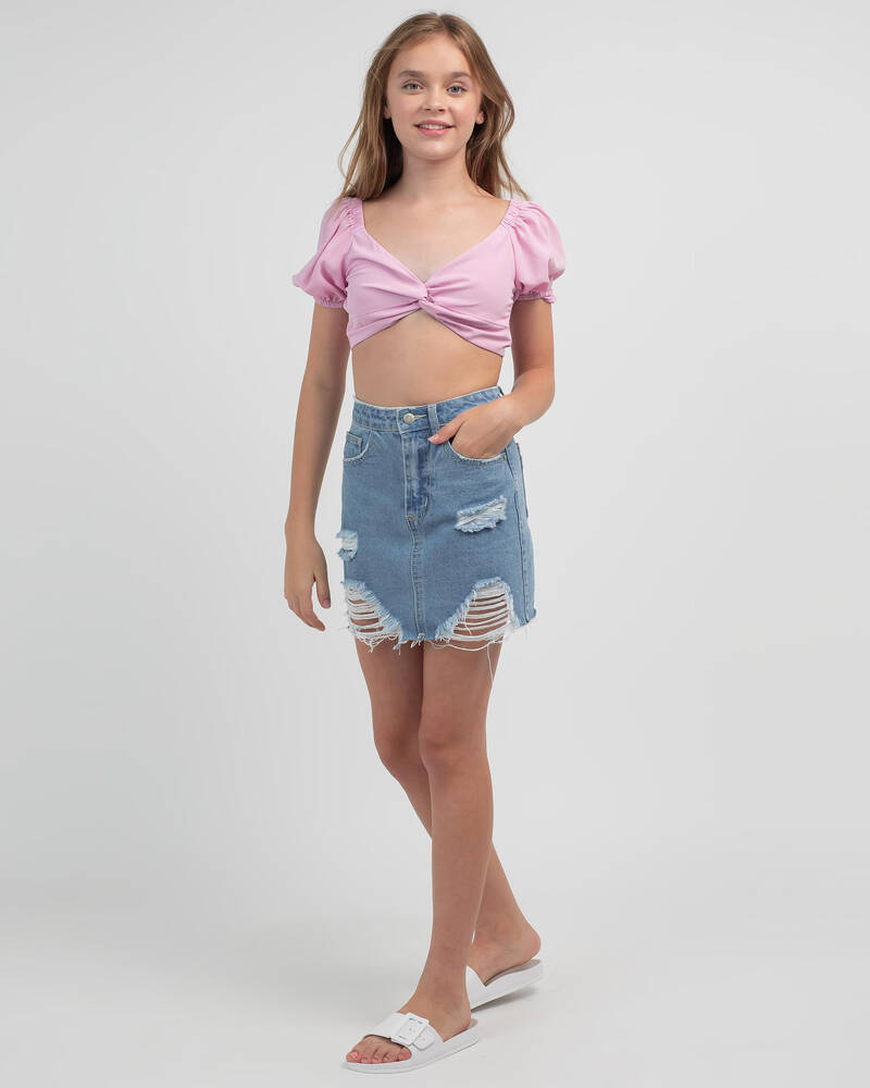 Mooloola Girls' Carolina Top for Womens