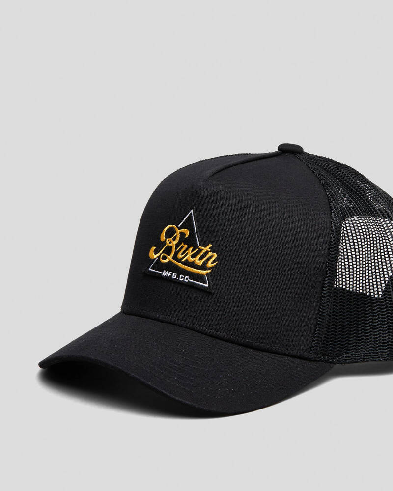 Brixton Earlston X C MP Trucker Cap for Mens