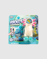 Get It Now Axolotl Popper Fidget Toy for Unisex image number null
