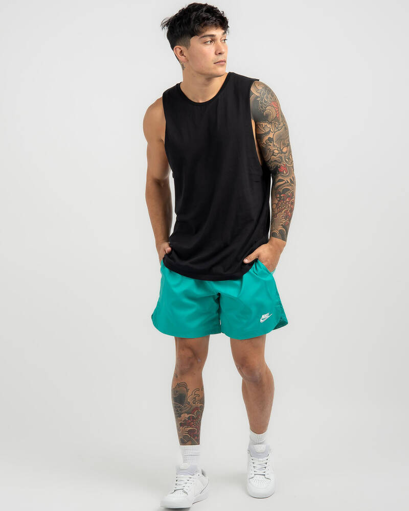 Nike Sportwear Woven Flow Shorts for Mens