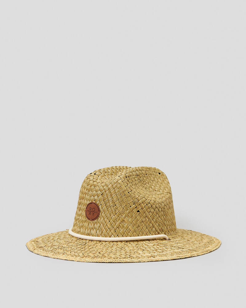 Roxy Sunshine on My Mind Panama Hat for Womens