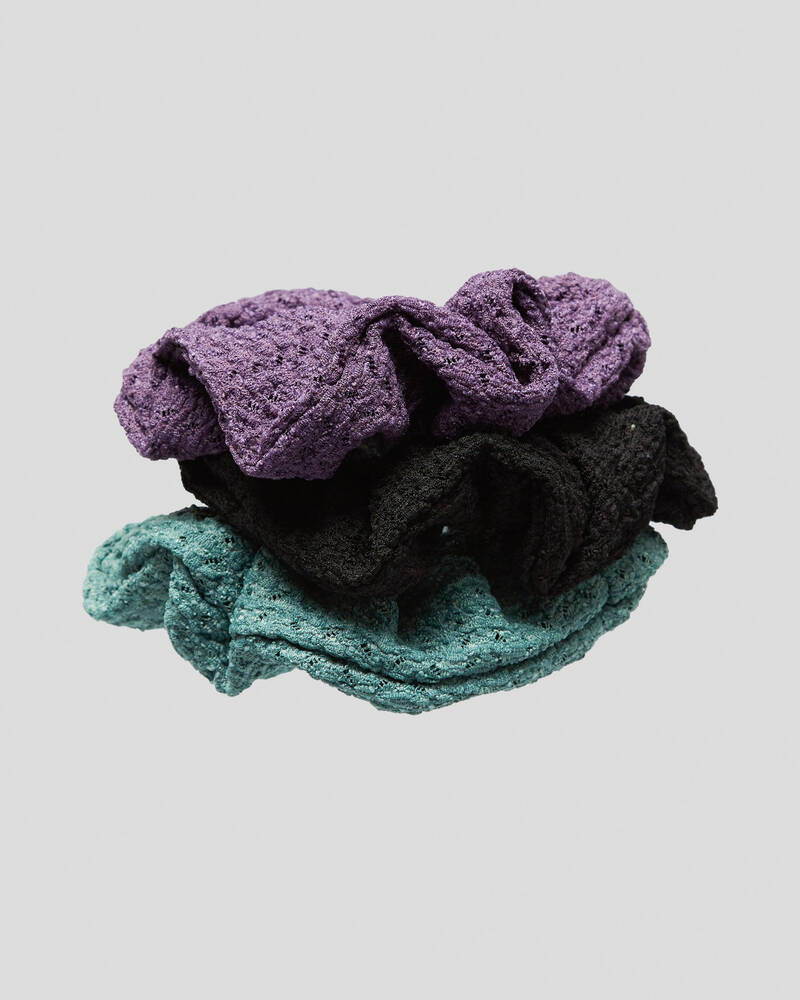 Karyn In LA Desi Scrunchie Pack for Womens