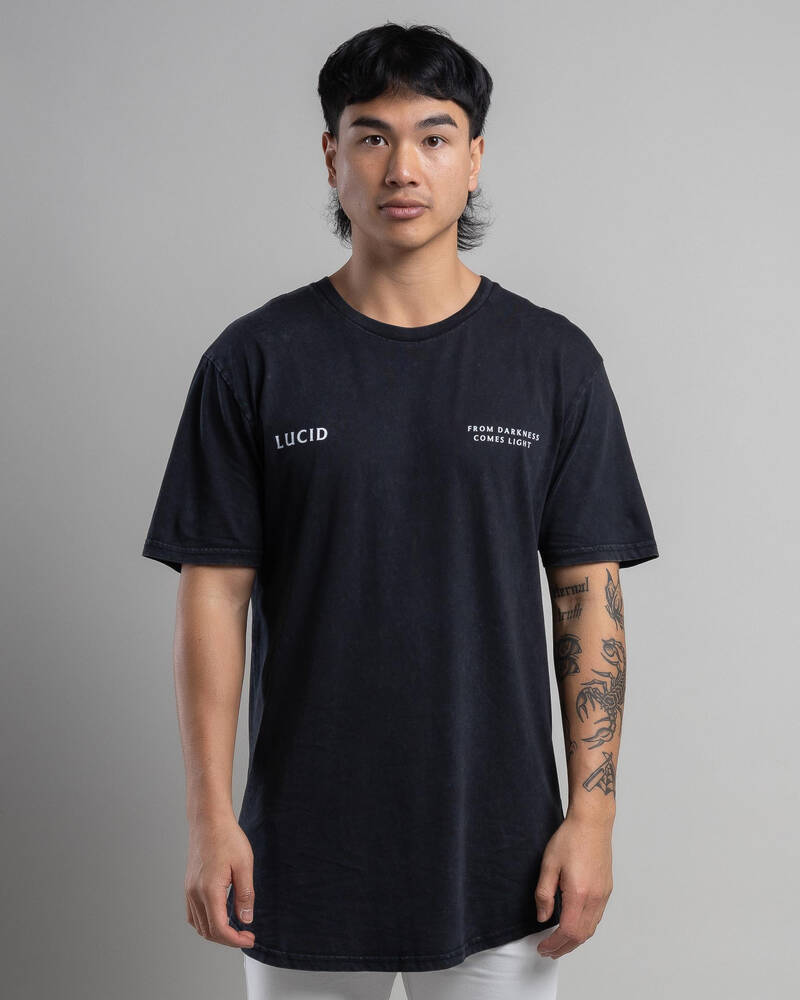 Lucid Principle T-Shirt for Mens