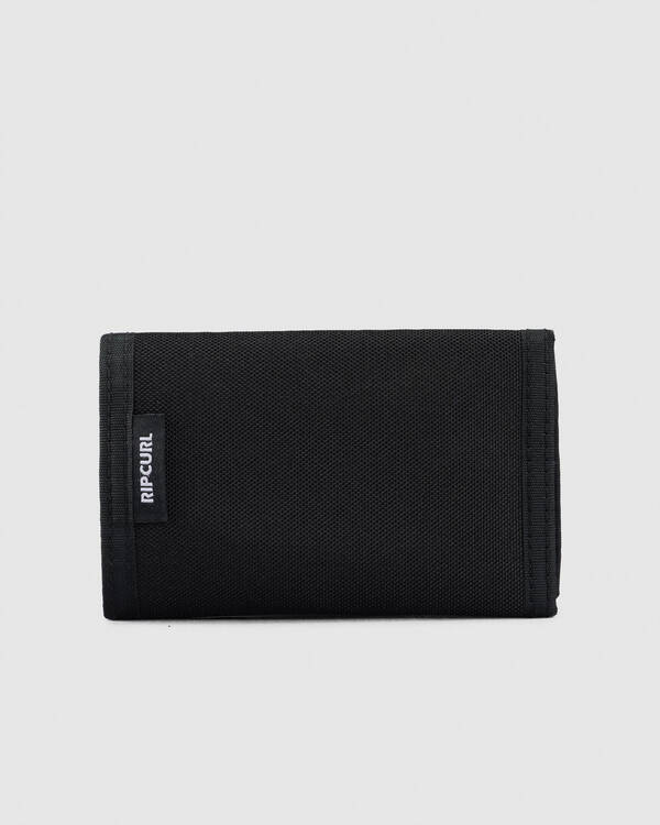 Rip Curl Icons Surf Trifold Wallet for Mens
