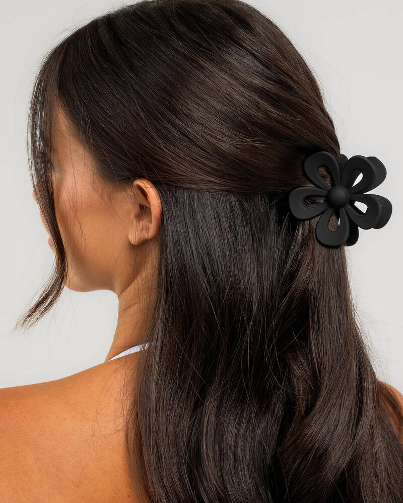 Karyn In LA Blossom Hair Claw Clip for Womens
