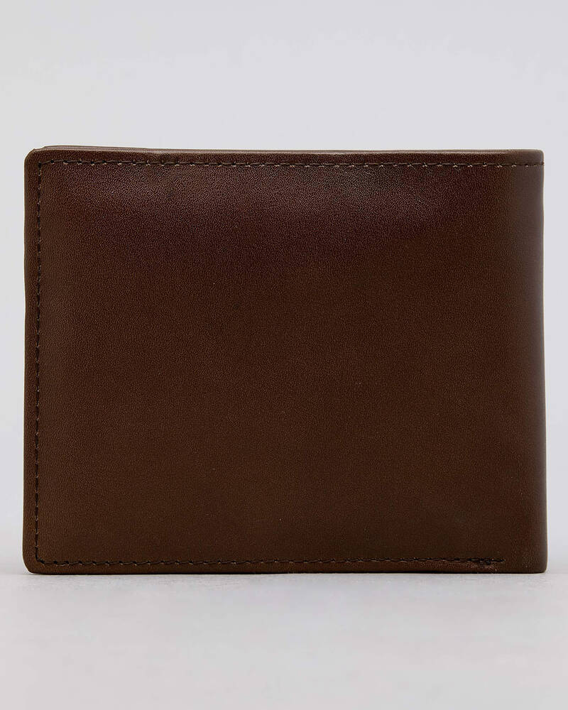 Billabong Rockaway RFID 2 In 1 Wallet for Mens