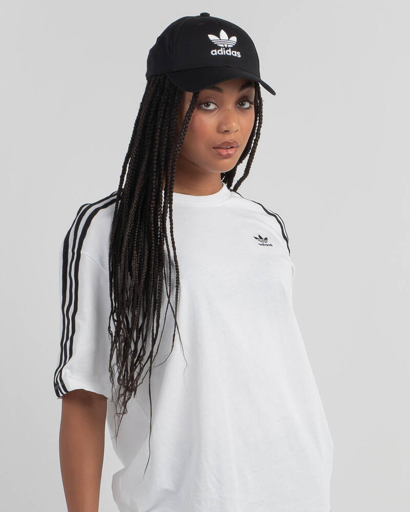 Adidas Baseball Trefoil Cap for Womens
