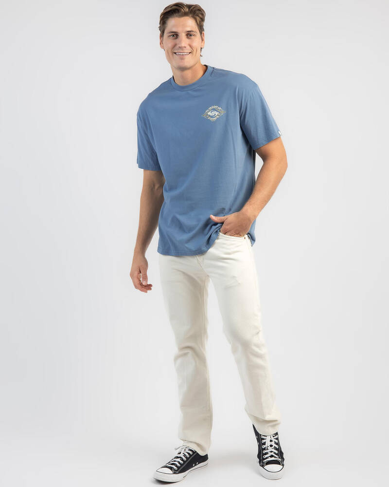 Quiksilver Lost Track T-Shirt for Mens