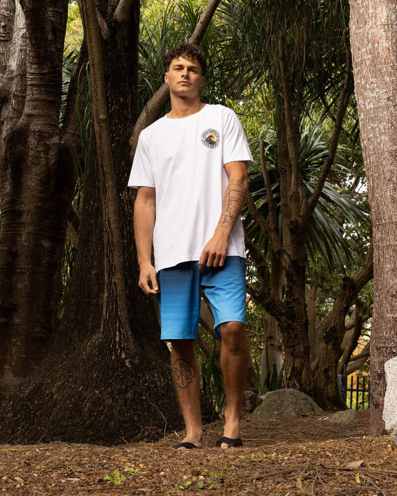 Jacks Rising Sun T-Shirt for Mens