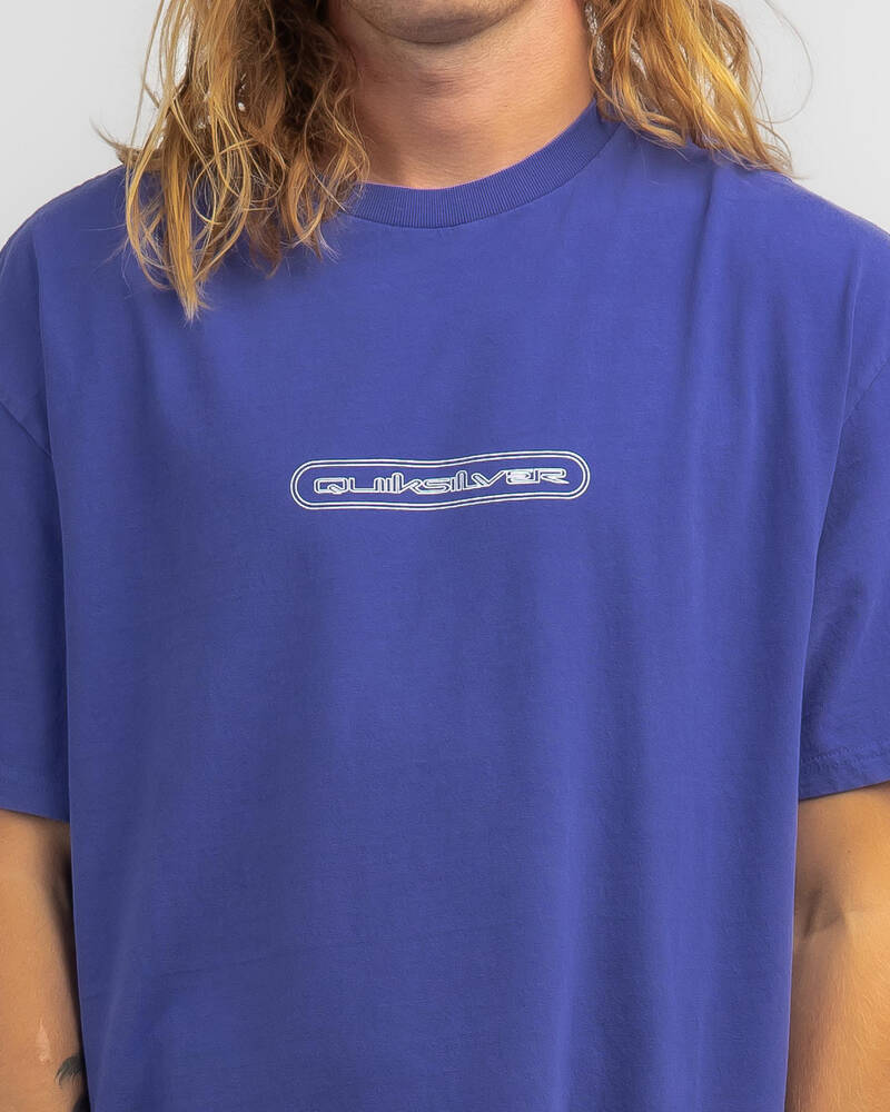 Quiksilver Tilt T-Shirt for Mens