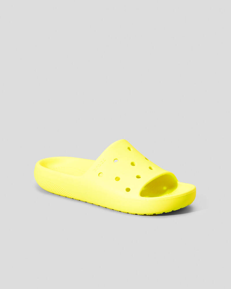 Crocs Classic Slides V2 for Unisex