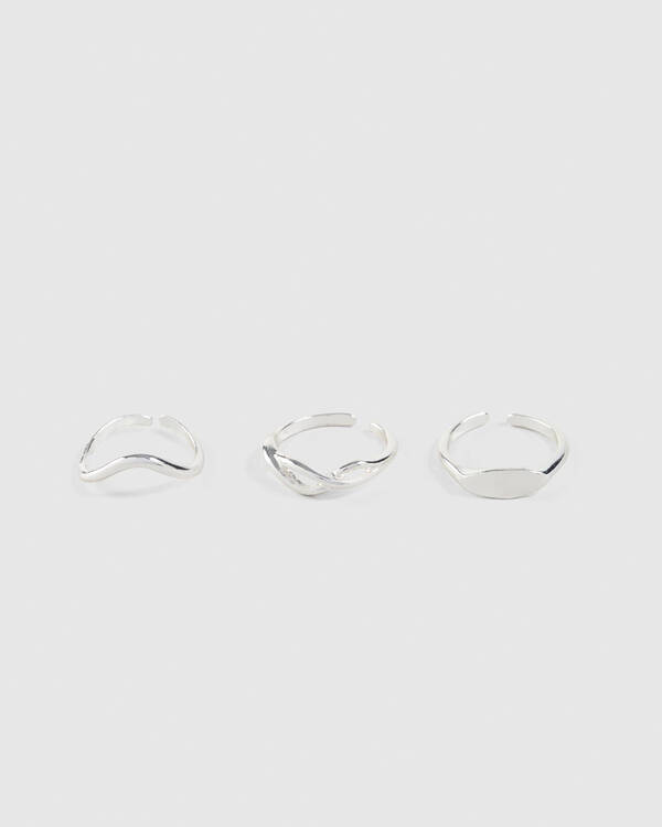 Karyn In LA Izzi Toe Ring Pack for Womens