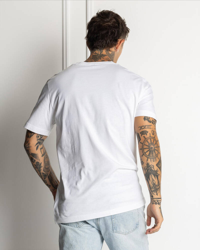 Calvin Klein Minimal Logo T-Shirt for Mens